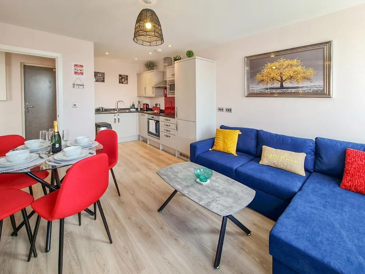 The Post House Green By Fortuna Property Глостер