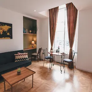 Modern In Centre, Guild Street, Free Wifi , Aberdeen United Kingdom