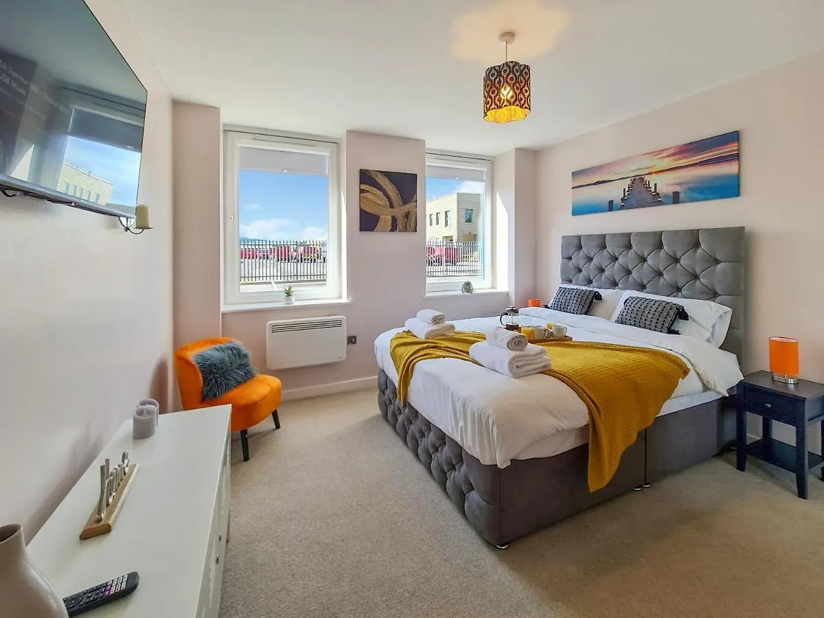 The Post House Green By Fortuna Property Gloucester 0*,  United Kingdom