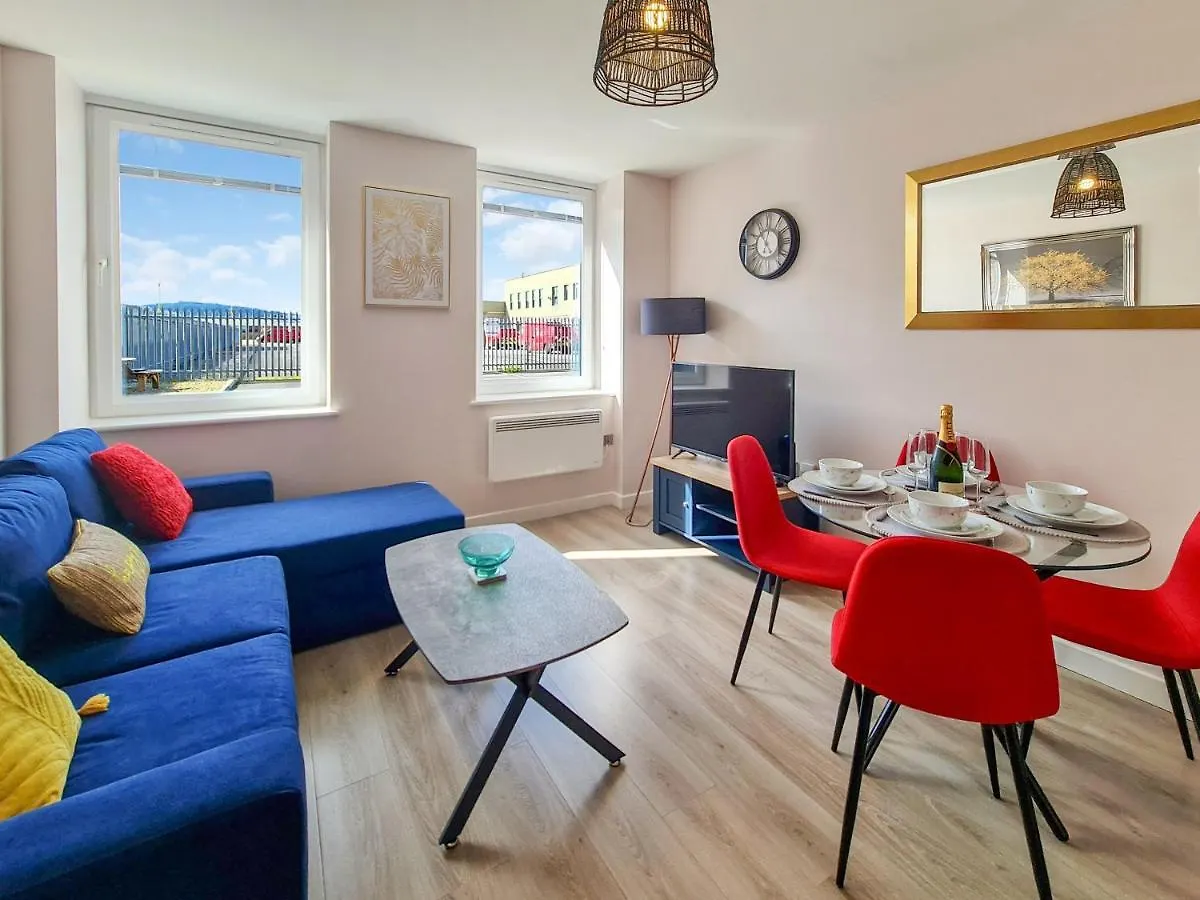 The Post House Green By Fortuna Property Gloucester